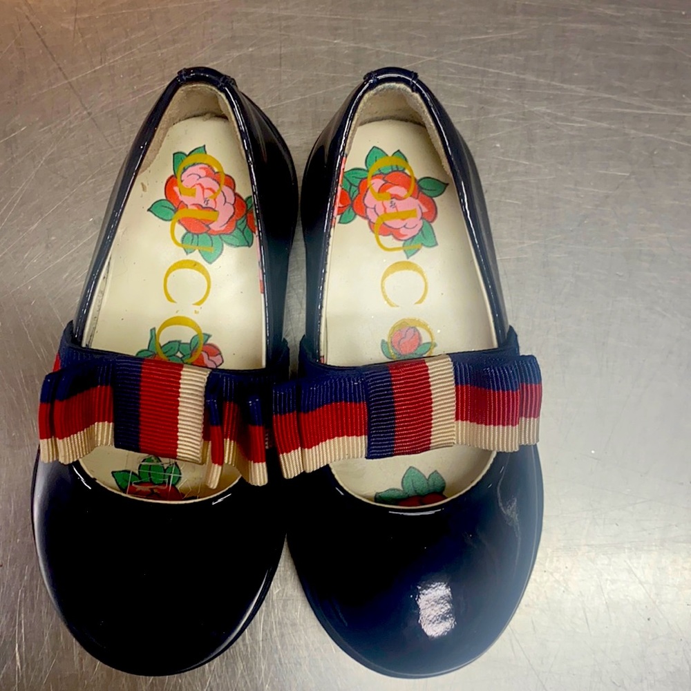Baby shoes